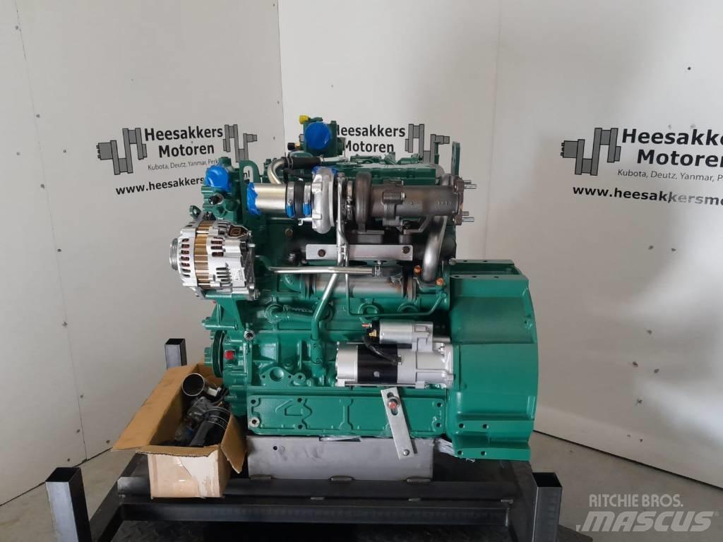 Kubota V3800 CR T Motorji