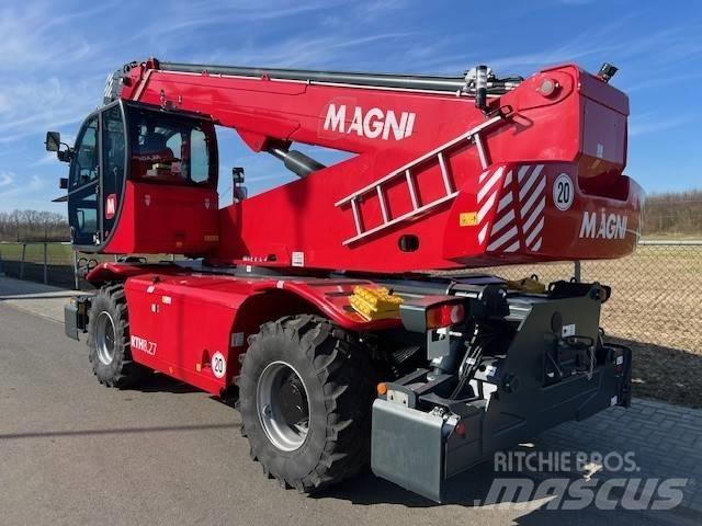 Magni RTH 8.27 Teleskopski viličarji