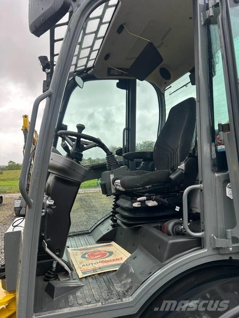 Wacker Neuson WL52 Kolesni nakladalci