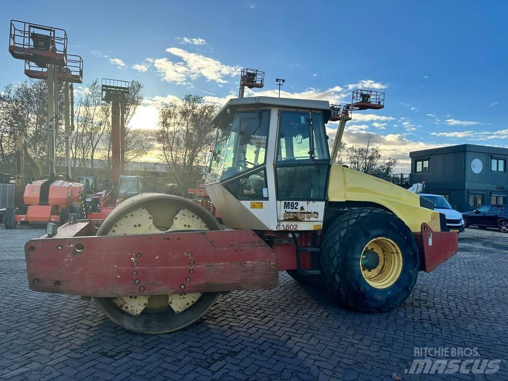 Dynapac CA 602 D Enojni valjarji
