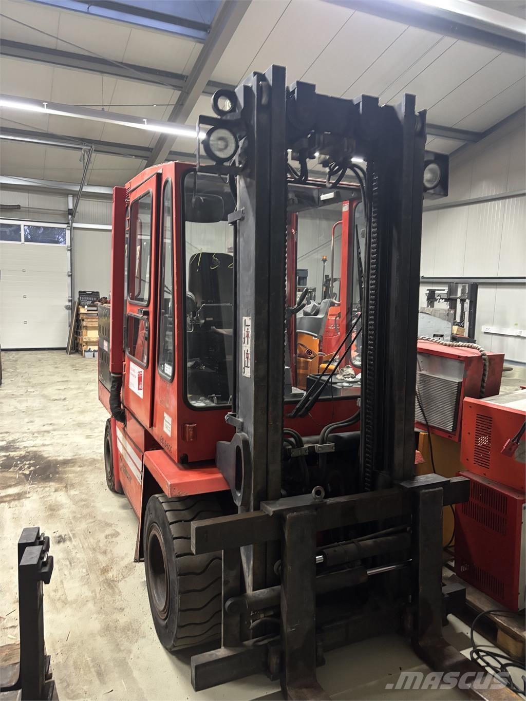 Kalmar EC5-600 Električni viličarji
