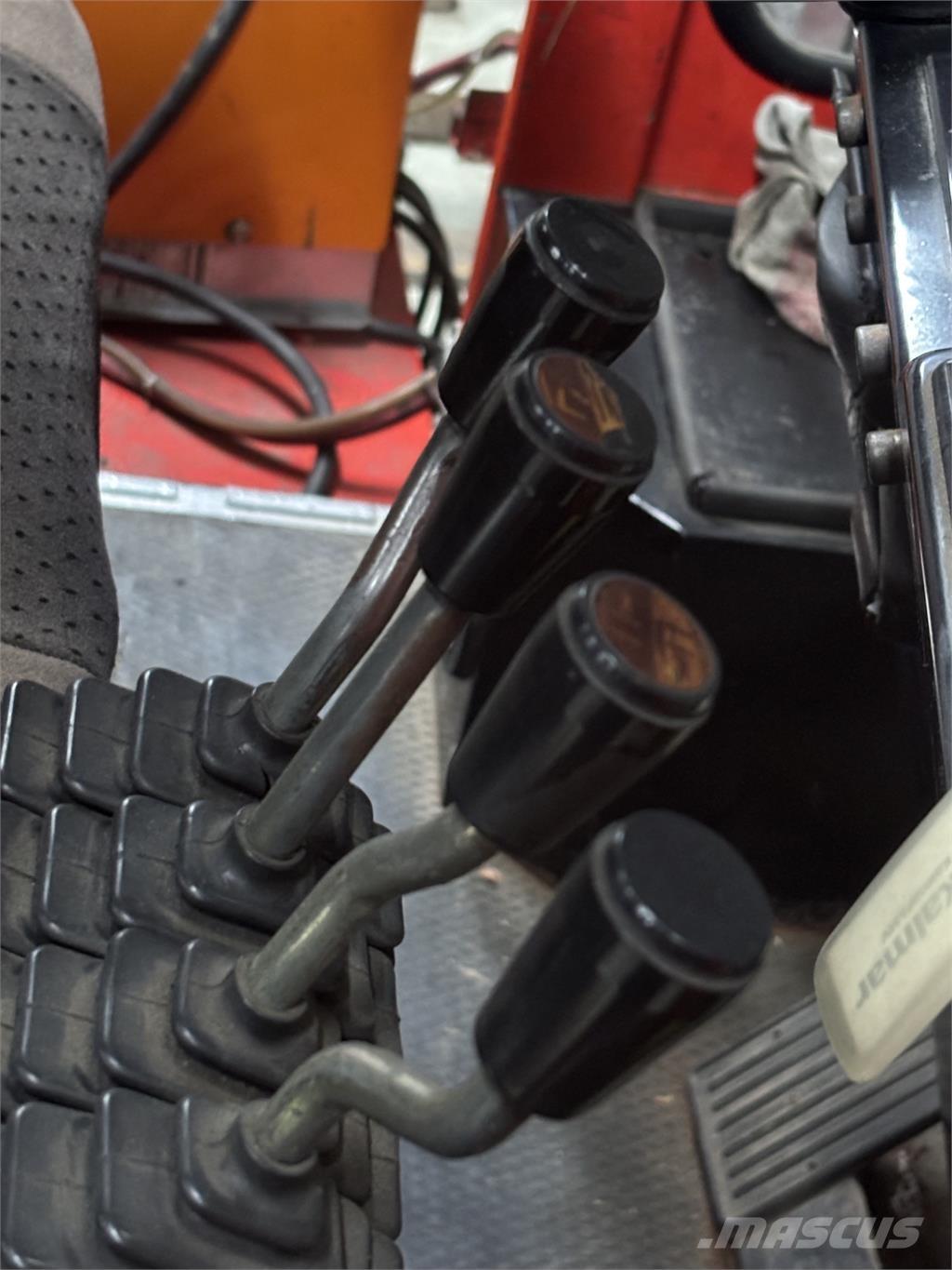 Kalmar EC5-600 Električni viličarji