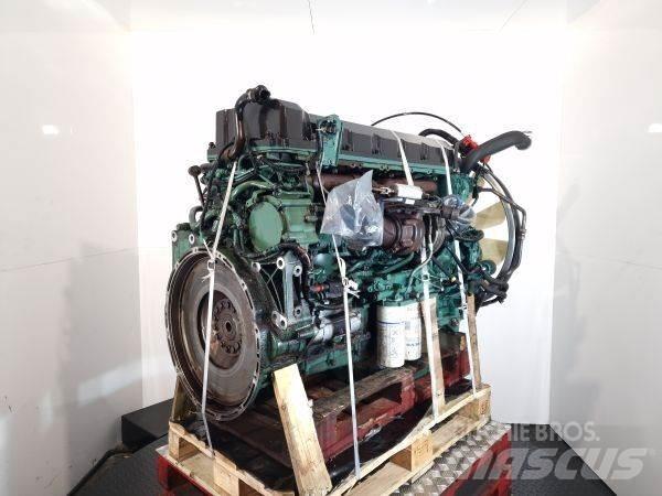 Volvo D13C500S EUV Motorji