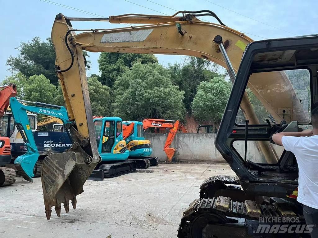 Sumitomo S265F2 Bagri goseničarji