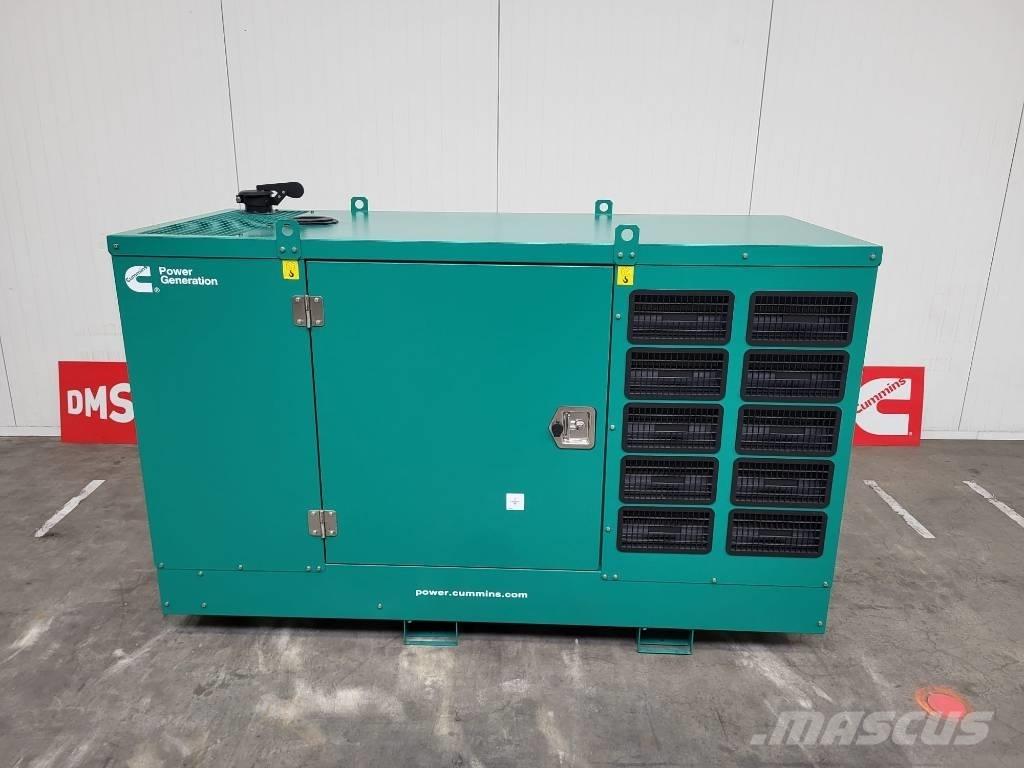 Cummins C22D5Q Dizelski agregati