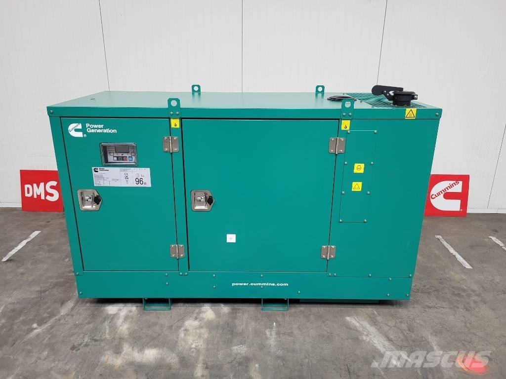 Cummins C22D5Q Dizelski agregati