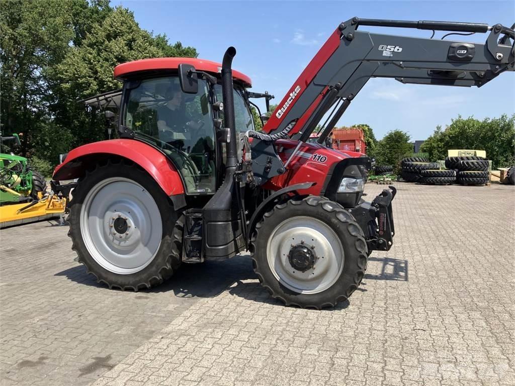 Case IH Maxxum 110 Traktorji