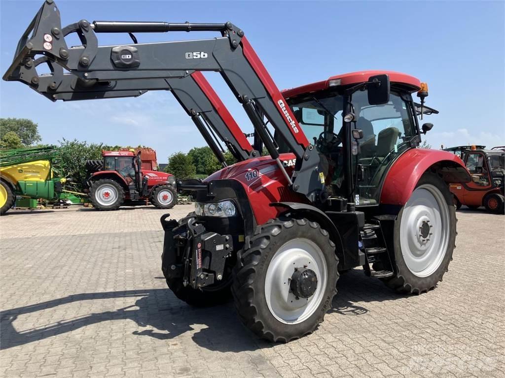 Case IH Maxxum 110 Traktorji