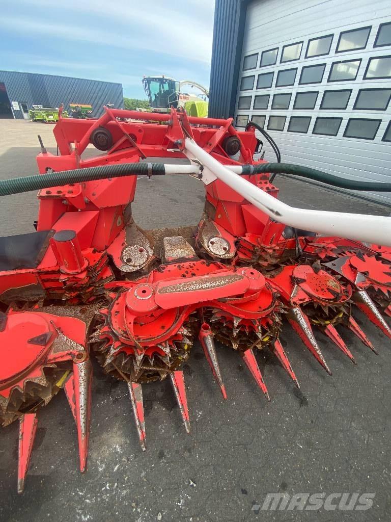 Kemper 360 Plus Stroji za krmo na lastni pogon