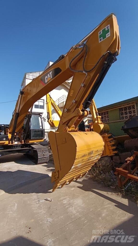 CAT 330 D2 Bagri goseničarji