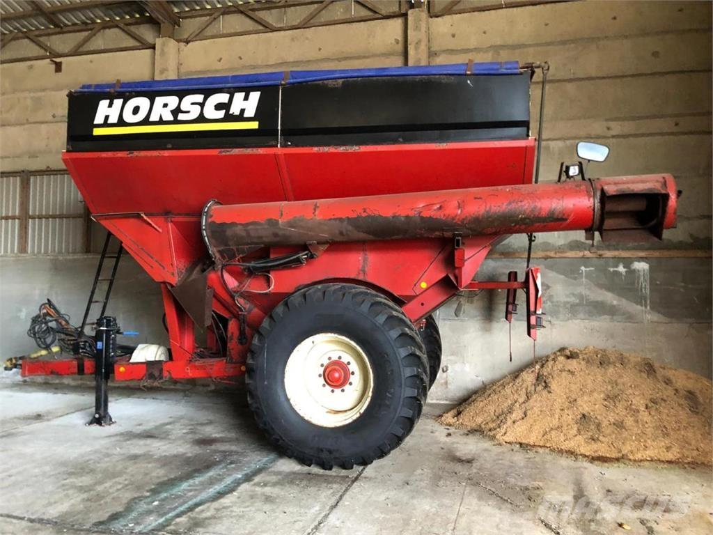Horsch UW 160 Prikolice za žito