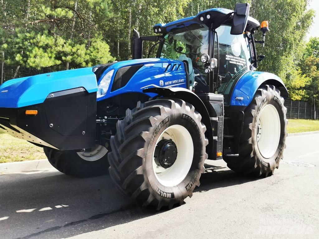 New Holland T 6.180 Traktorji