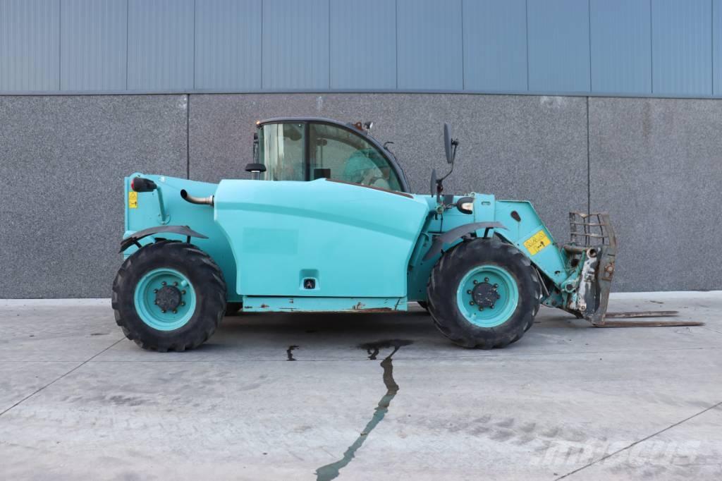 Bobcat TL 470 Teleskopski viličarji