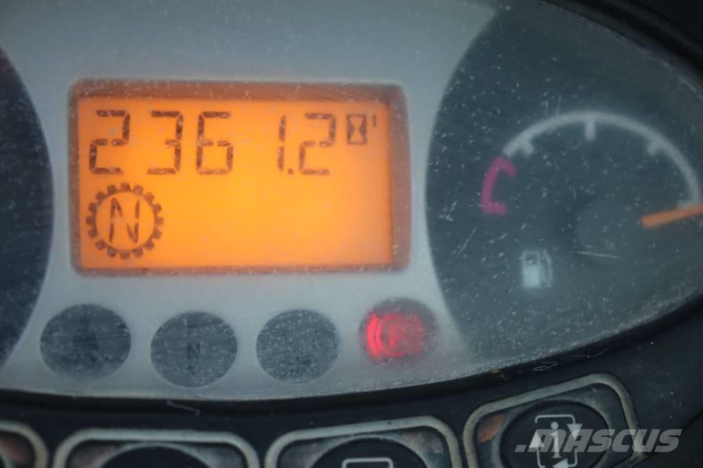 Bobcat TL 470 Teleskopski viličarji