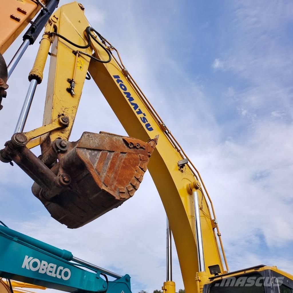 Komatsu PC 300 Bagri goseničarji