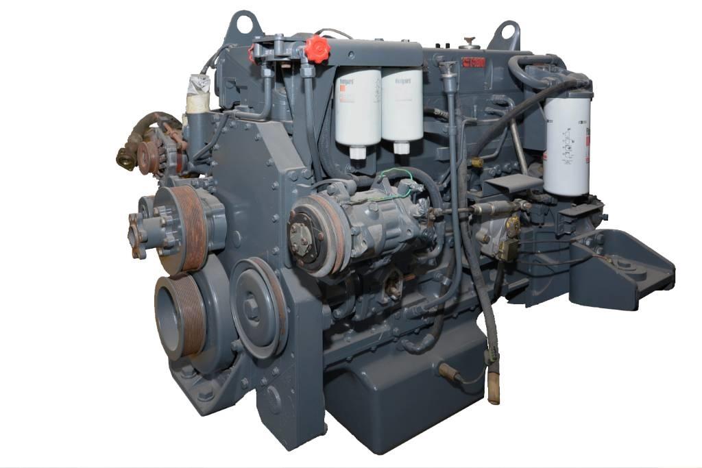 Cummins M11 Motorji