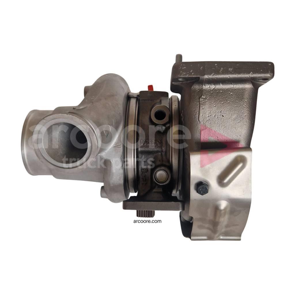 Holset HE300VG Turbo Motorji