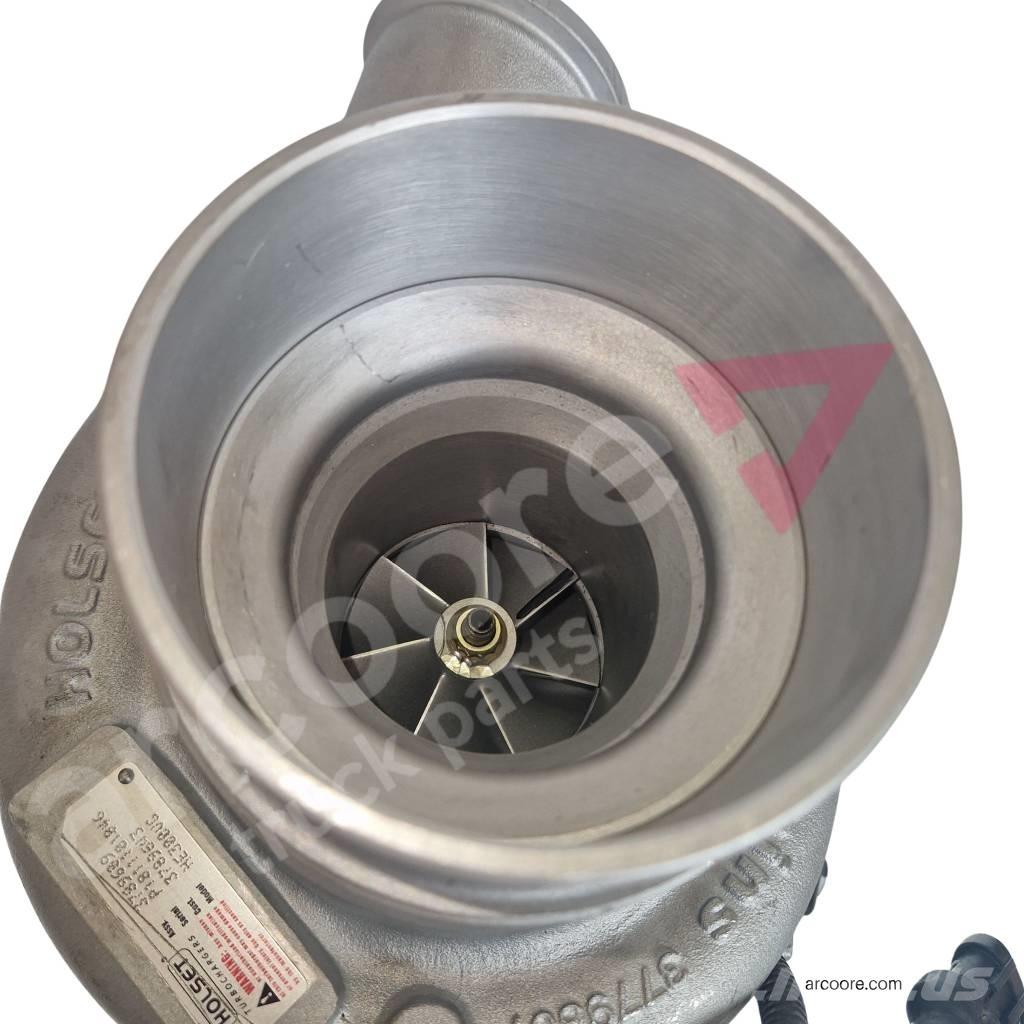 Holset HE300VG Turbo Motorji