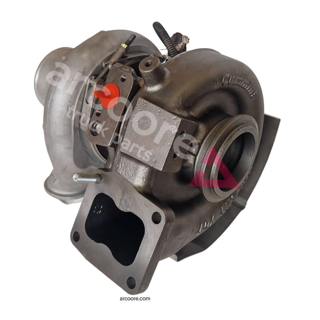 Holset HE300VG Turbo Motorji