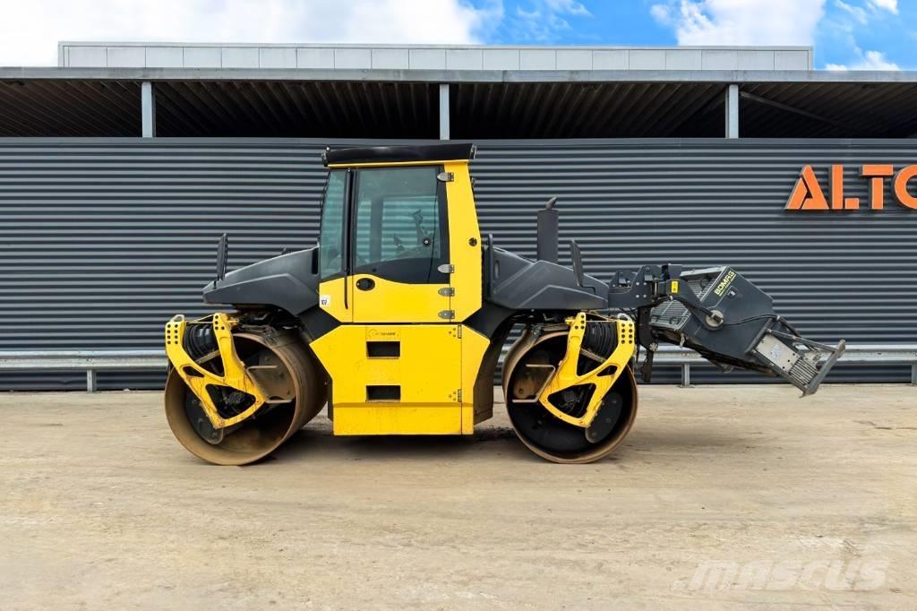 Bomag BW 174 AP-4V Dvojni valjarji
