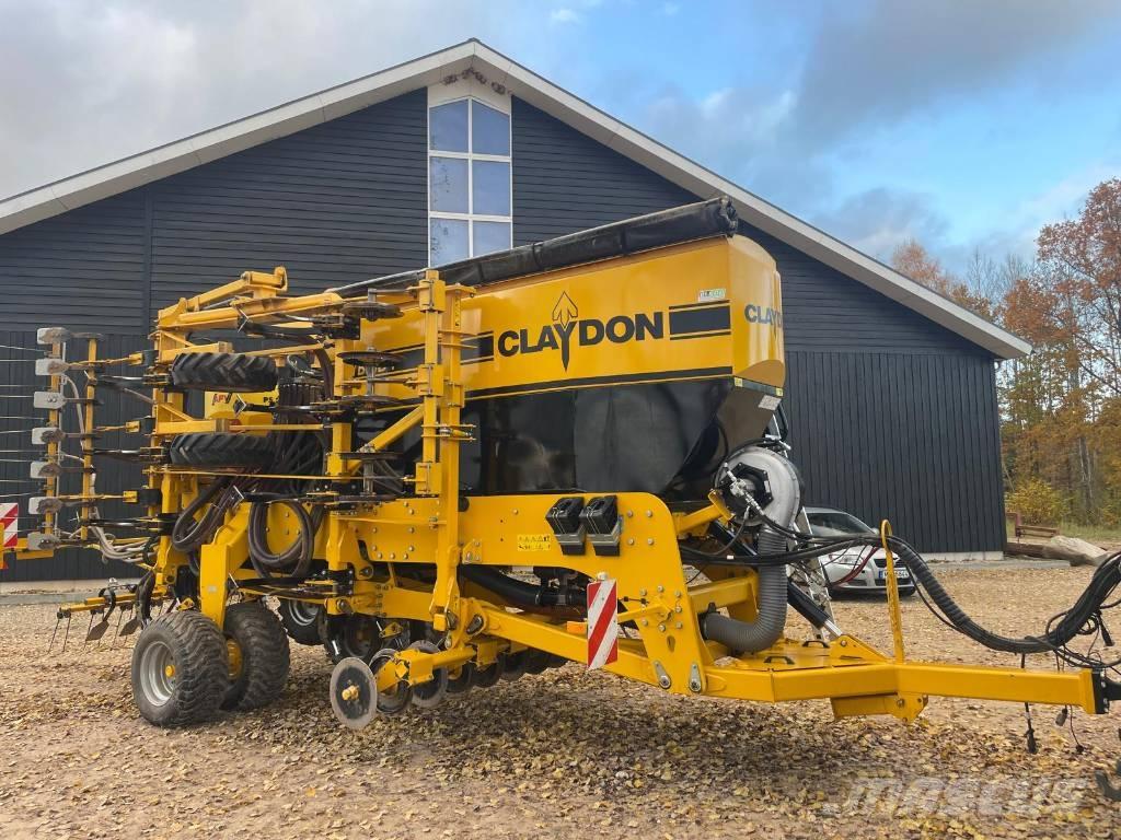 Claydon T6 Hybrid Sejalnice