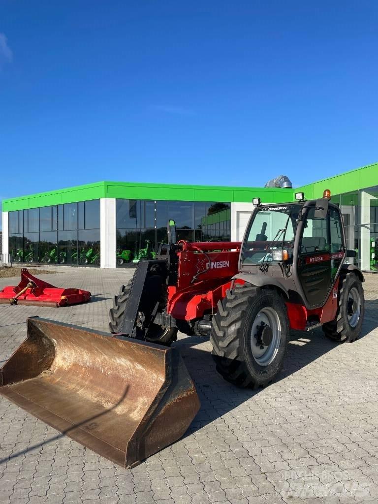 Manitou MT 1033 HL T Teleskopski viličarji