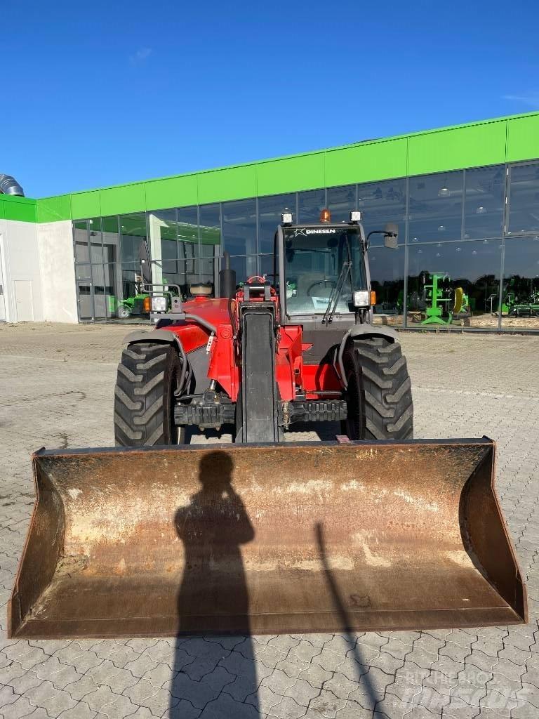 Manitou MT 1033 HL T Teleskopski viličarji