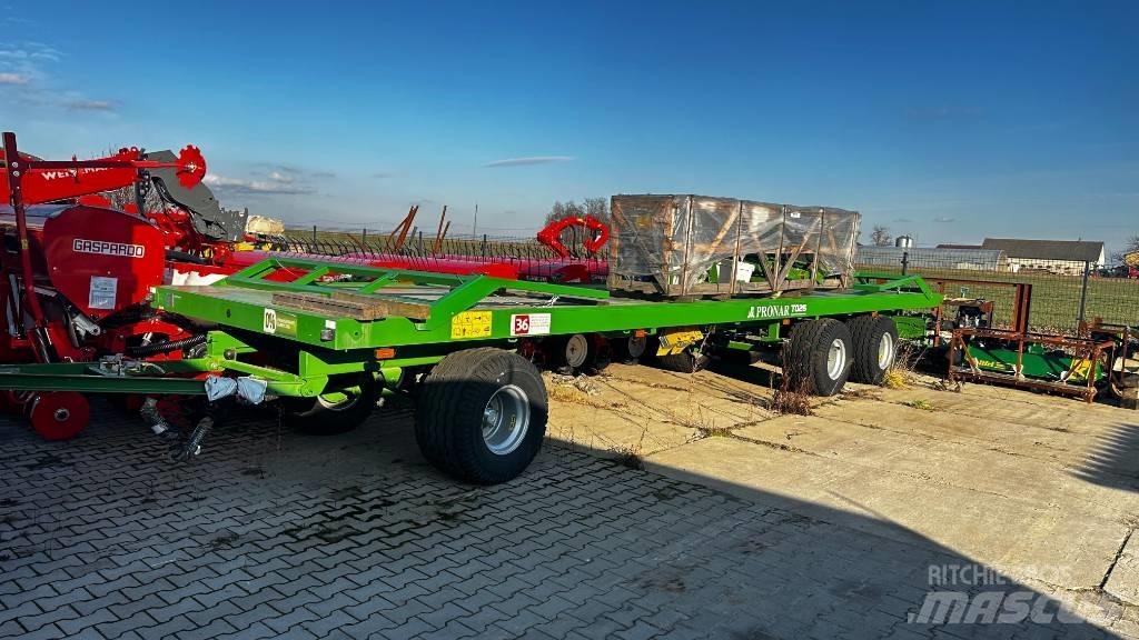 Pronar T 026 Prikolica za bale