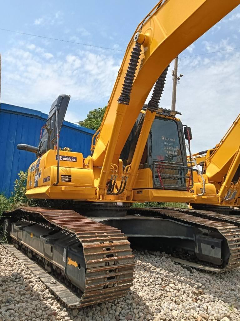 Komatsu PC 240 Bagri goseničarji