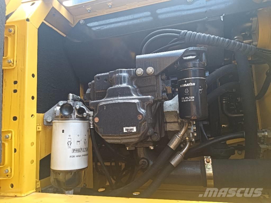 Komatsu PC 240 Bagri goseničarji