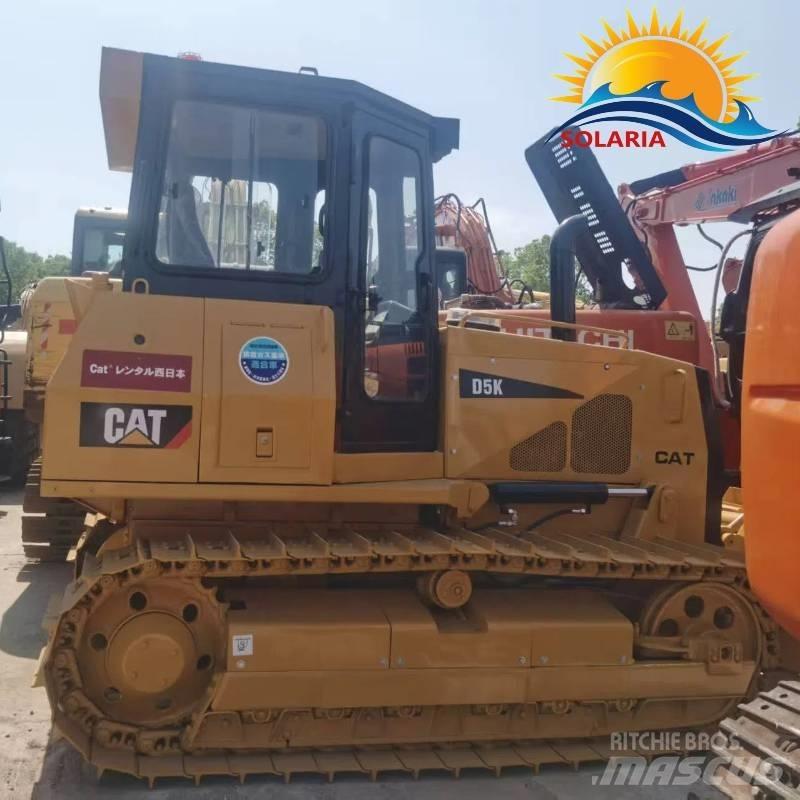 CAT D 5 K Buldožerji goseničarji