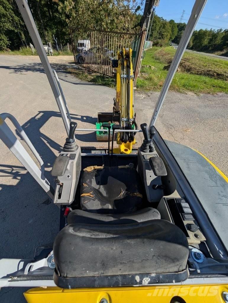 Wacker Neuson EZ 26 Mini bagri <7t