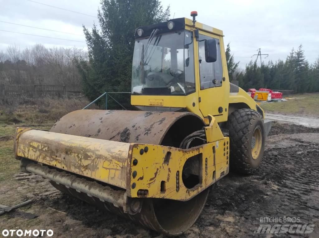 Bomag BW 213 D H-4 Enojni valjarji