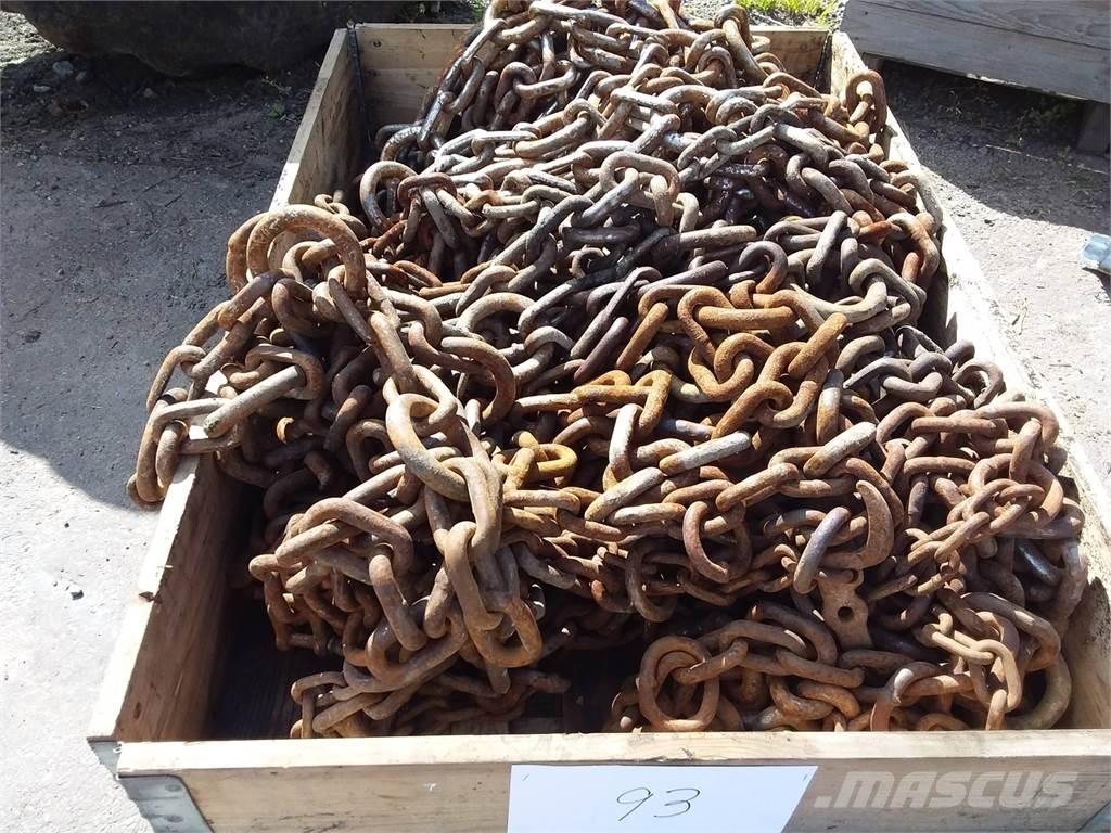  Slirskydd 750x26,5 Gosenice, verige in podvozje