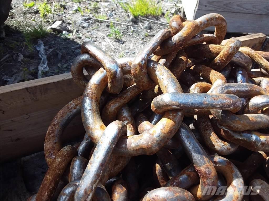  Slirskydd 750x26,5 Gosenice, verige in podvozje