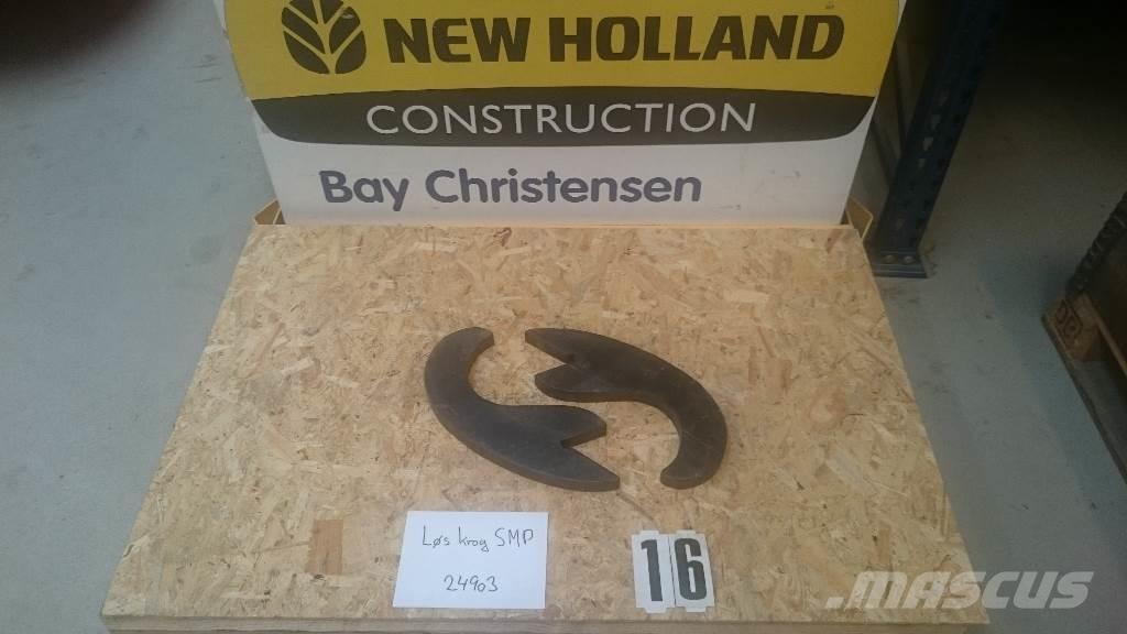  Løs krog SMP Žlice