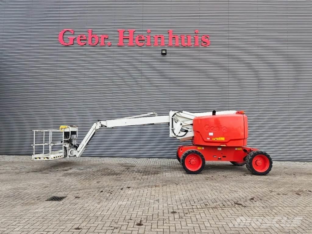 Genie Z-62/40 Zglobne dvižne ploščadi