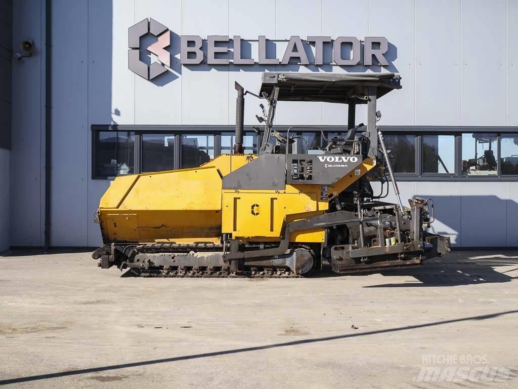 Volvo ABG 6820 Asfaltni finišerji