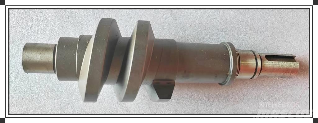CLAAS Auger shaft Menjalnik
