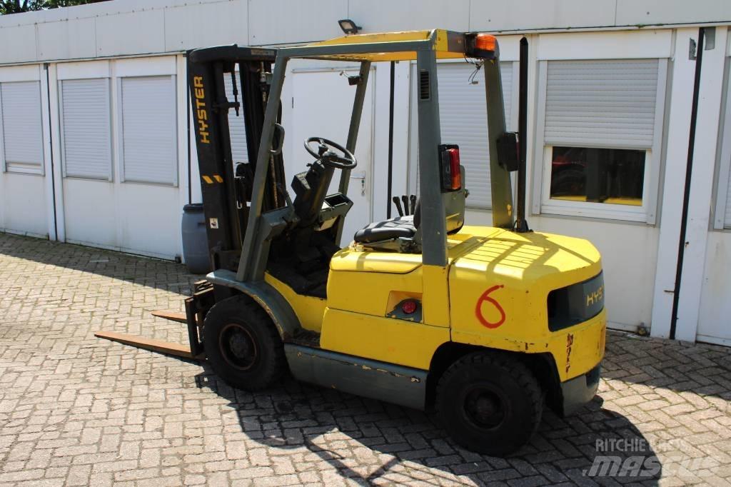 Hyster H 2.50 XM Dizelski viličarji