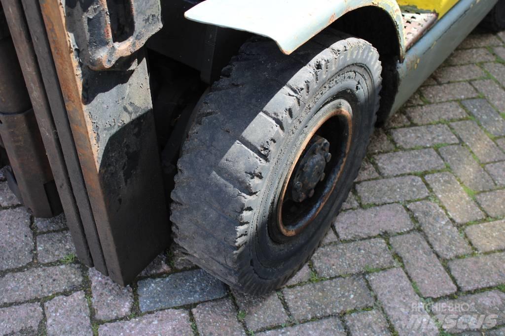 Hyster H 2.50 XM Dizelski viličarji