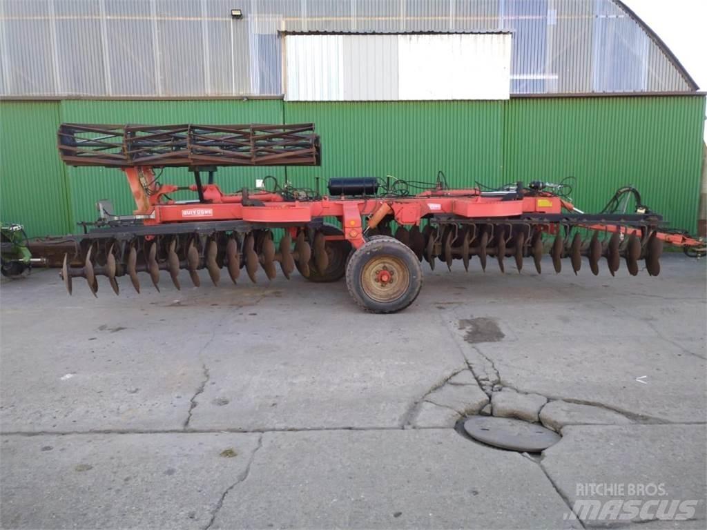 Quivogne MD 52 Kolutne brane