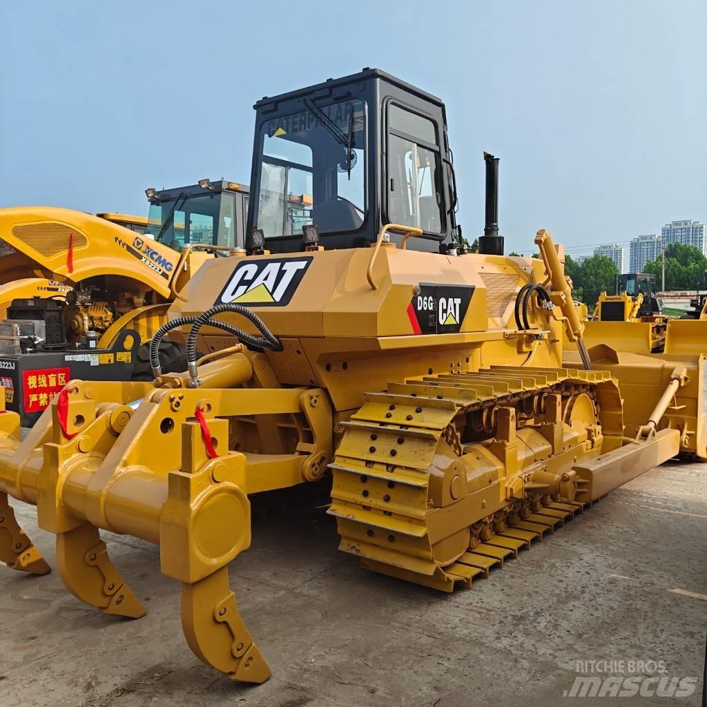 CAT D 7 G Grederji
