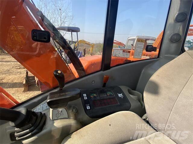 Doosan DX 80 Mini bagri <7t