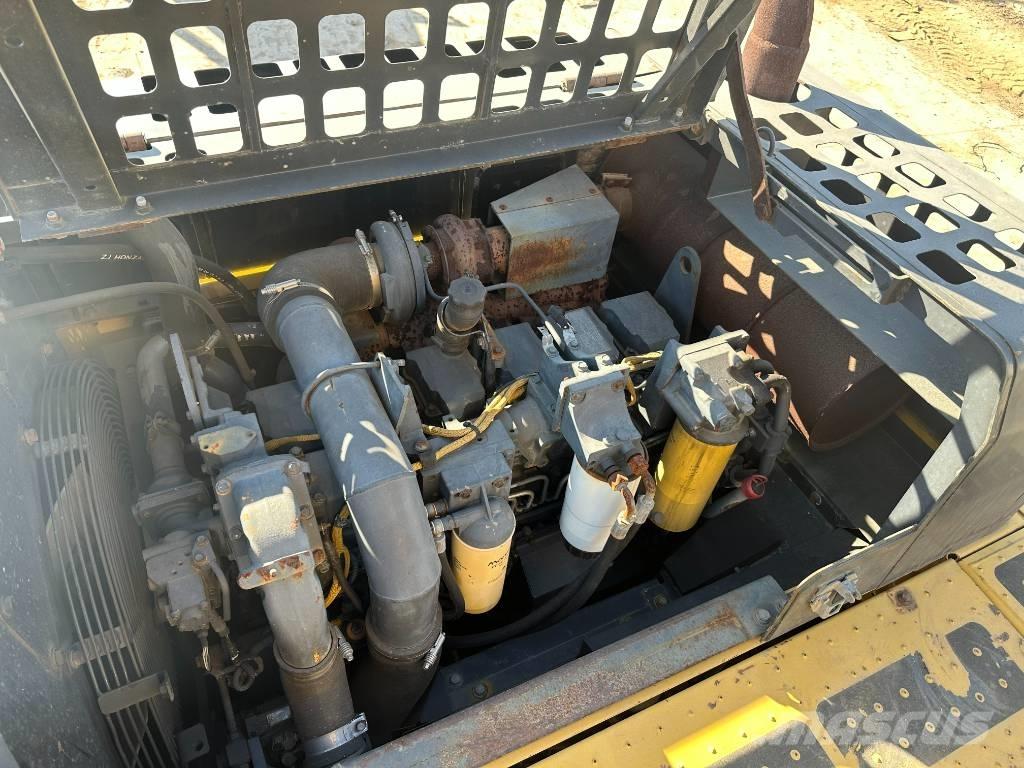 Komatsu PC400-8 Bagri goseničarji