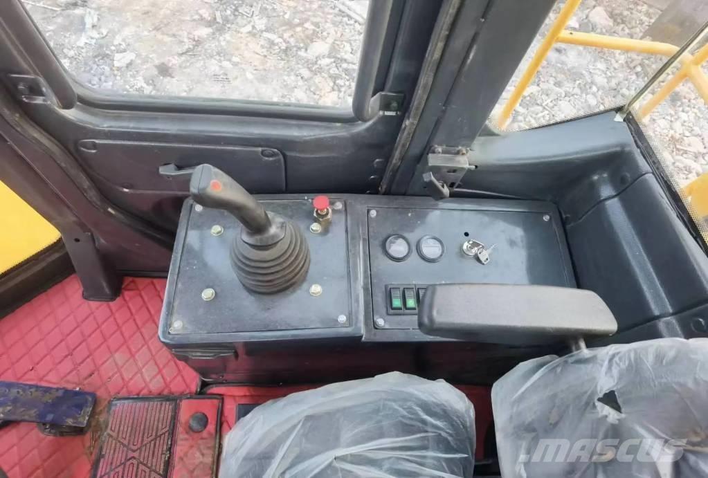 LiuGong LG856 Kolesni nakladalci