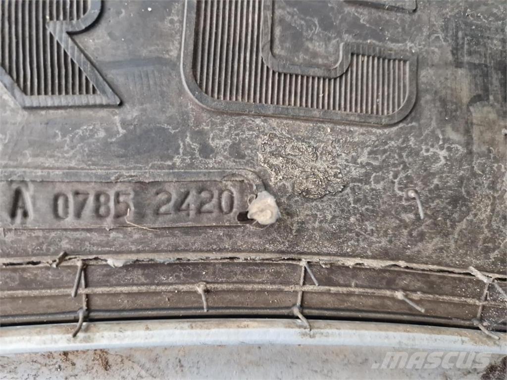 Ceat 340/85R48 Gume, kolesa in platišča