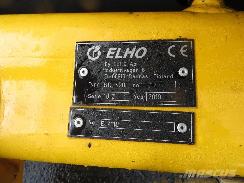 Elho SC 420 Pro Kosilnice za pašnike