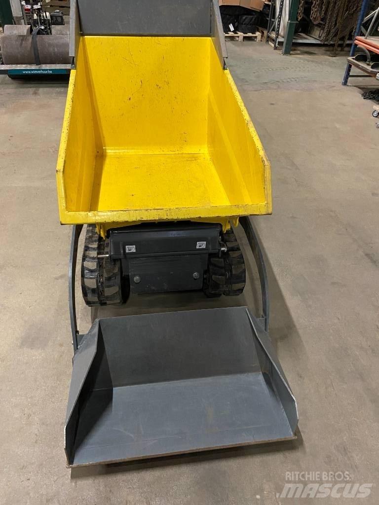 Wacker Neuson DT 08 Ne cestni demperji