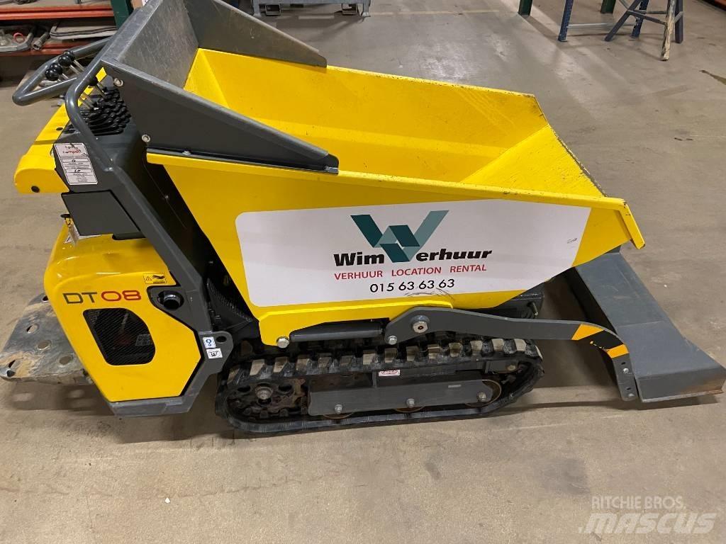 Wacker Neuson DT 08 Ne cestni demperji